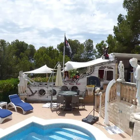 Ocean View Villa Portals Nous (Mallorca)