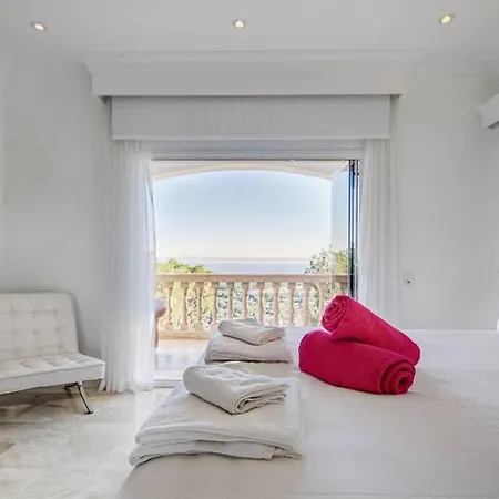 Ocean View Villa Portals Nous (Mallorca)