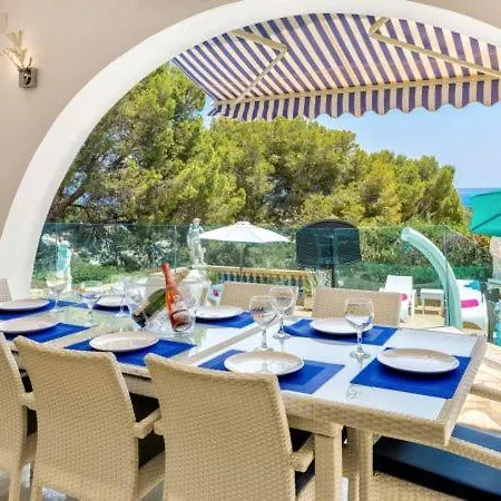 Ocean View Villa